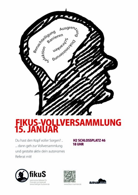 Vollversammlung am 15.01.2015