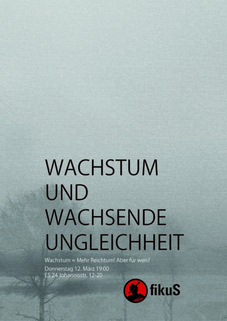 12.03: Wirtschaftswachstum und wachsende Ungleichheit