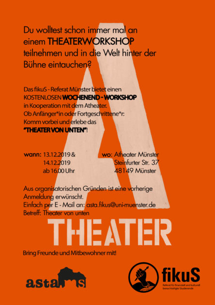 “Theater von unten”