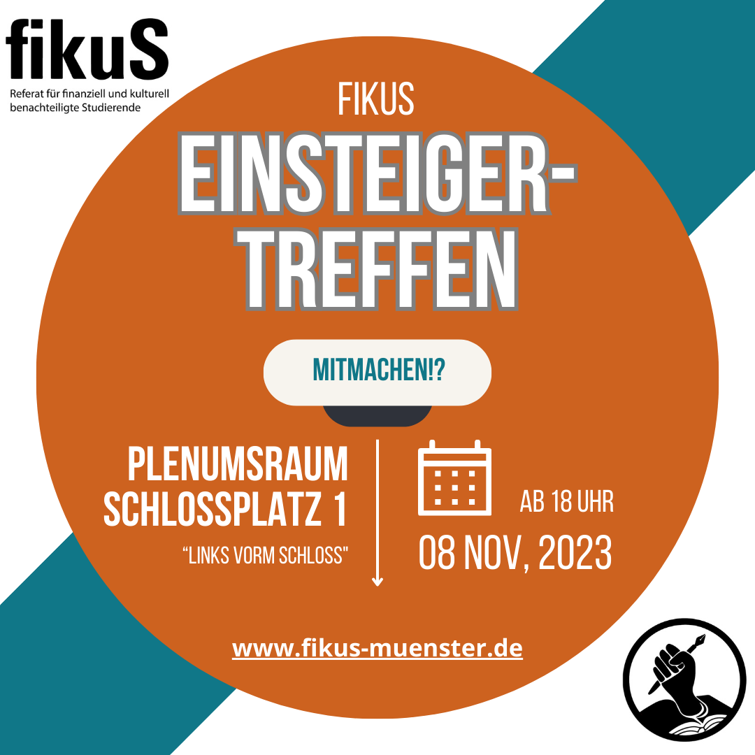 fikuS-Einsteigertreffen am 08.11.23